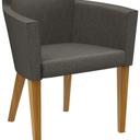 Abbildung Stuhl Dylan Schrägansicht