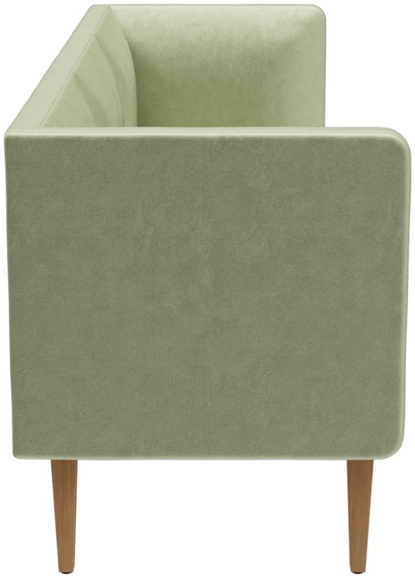 Abbildung 3-seater element Tuya Seitenansicht