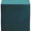 Abbildung Tabouret Corina Rückansicht