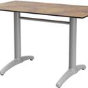 Abbildung table à manger Kenan Schrägansicht