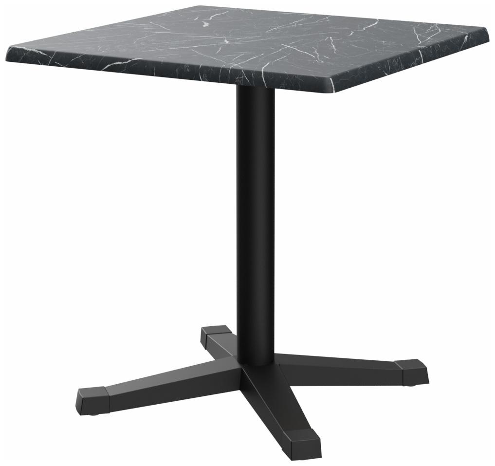 Abbildung dining table Kata Schrägansicht