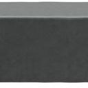 Abbildung Tabouret 2 places Corina Rückansicht