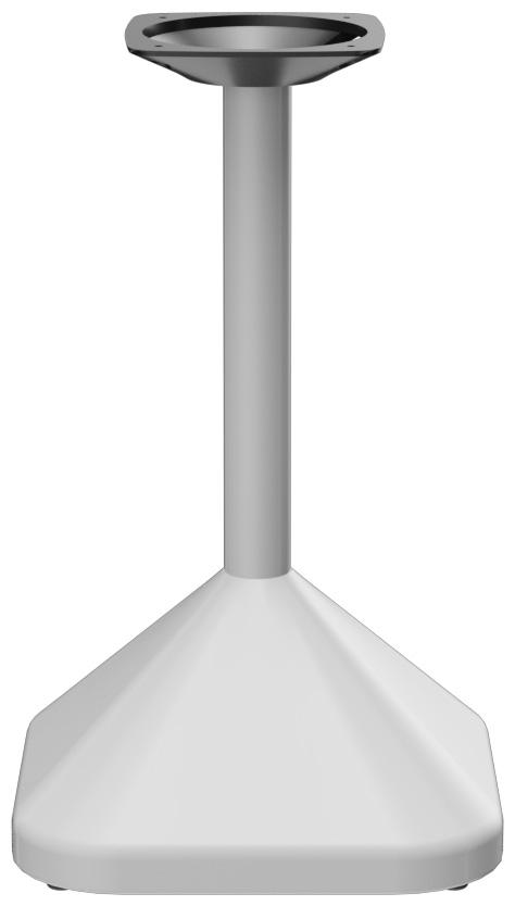 Abbildung Table à manger Kavi Seitenansicht