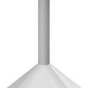 Abbildung Table à manger Kavi Seitenansicht