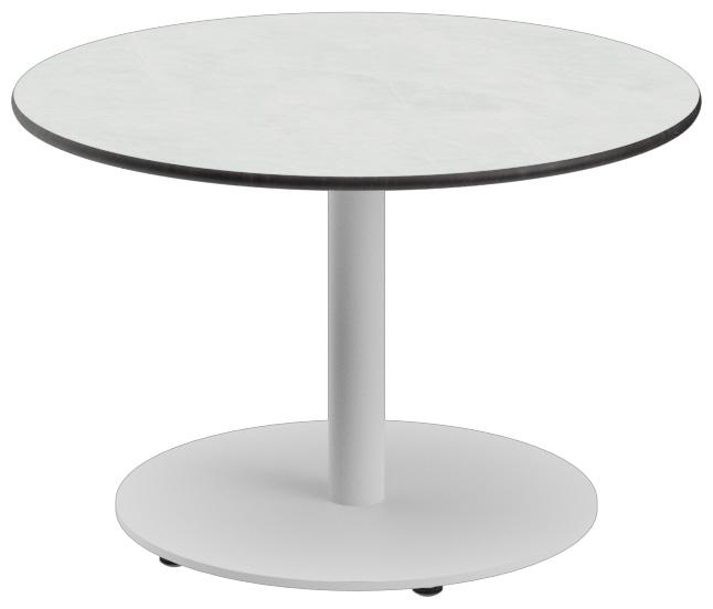 Abbildung Couchtisch T12 Slim Vorderansicht