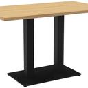 Abbildung Table à manger Kerst Schrägansicht