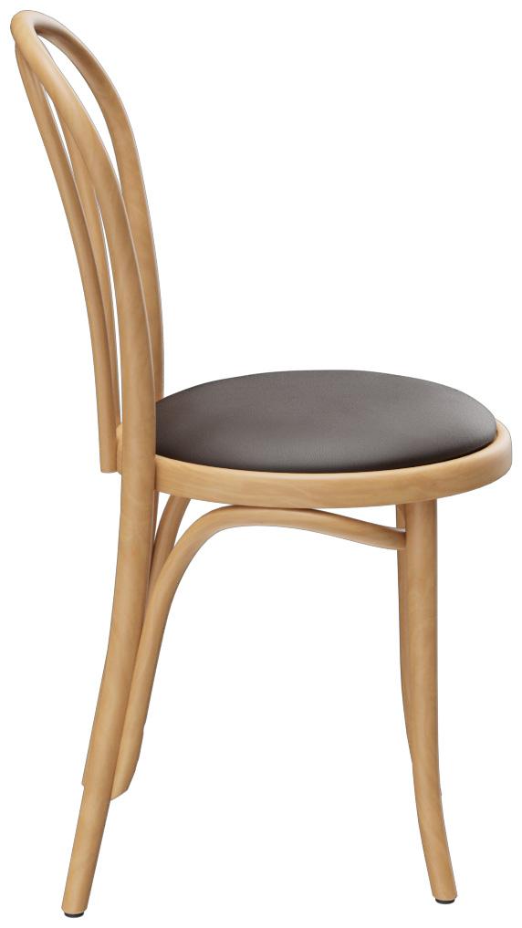 Abbildung chair Gion Seitenansicht