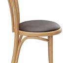 Abbildung chair Gion Seitenansicht