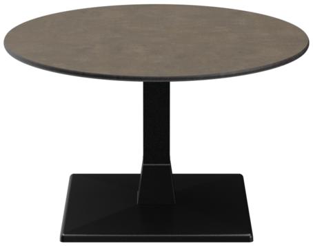 Abbildung Couchtisch Modular T Vorderansicht