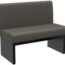 Abbildung Einzel-/Grundelement 100 cm H-Line Schrägansicht