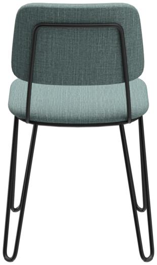 Abbildung chair Yago P Rückansicht