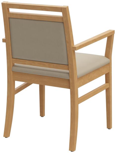 Abbildung Armchair Liah Schrägansicht