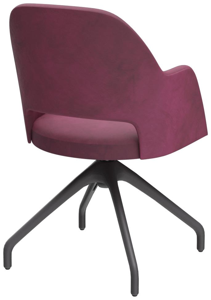 Abbildung Armstoel Liska Schrägansicht