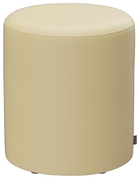 Abbildung Tabouret Doria Seitenansicht