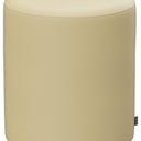 Abbildung Tabouret Doria Seitenansicht