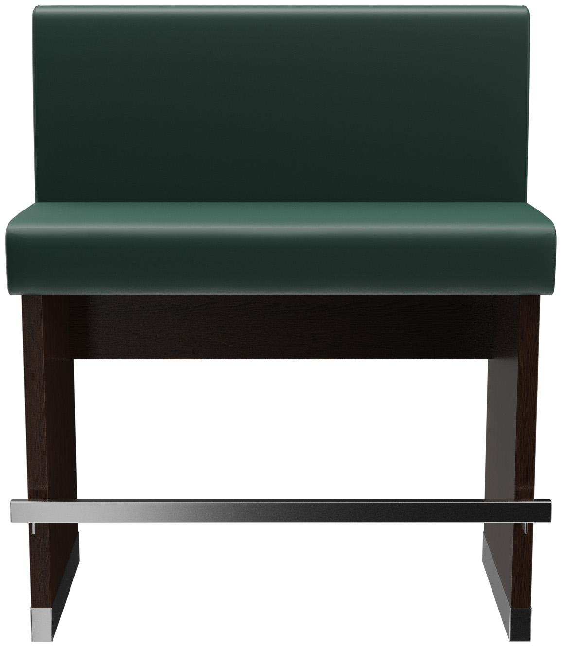 Abbildung Einzel-/Grundelement 100 cm H-Line Vorderansicht