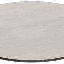 Abbildung Plateau de table Compact Slim Schrägansicht