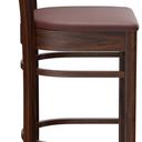 Abbildung Tabouret de bar Urim Seitenansicht