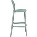 Abbildung Tabouret de bar Elira Seitenansicht