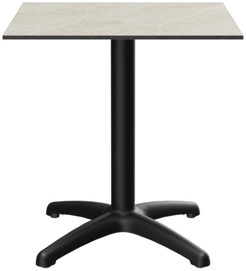 Abbildung table à manger Kenan Seitenansicht