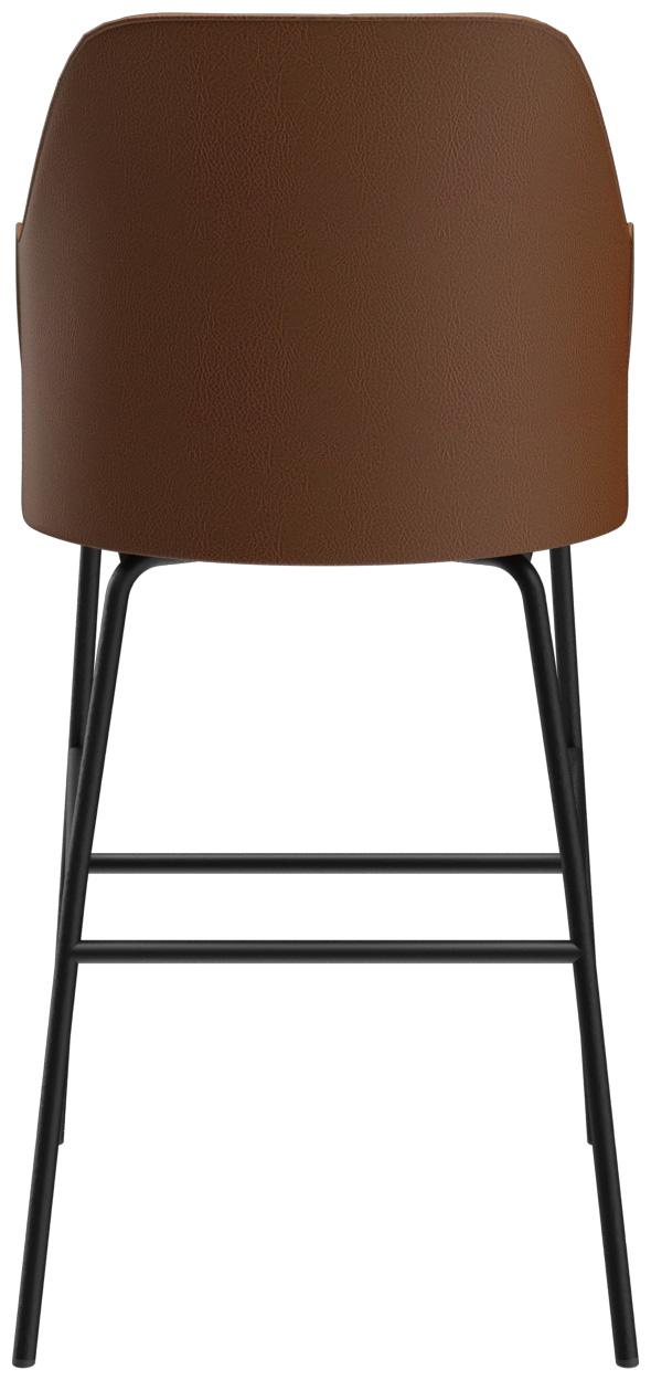 Abbildung Tabouret de bar Marlo Rückansicht