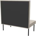 Abbildung Element 120 cm Tuya B Schrägansicht