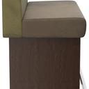 Abbildung Single/base element 100 cm H-Line Seitenansicht