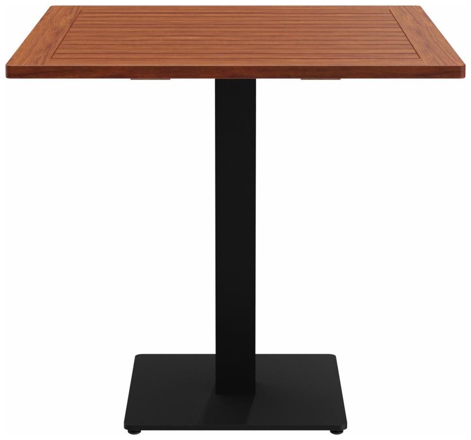 Abbildung dining table Kerst Rückansicht