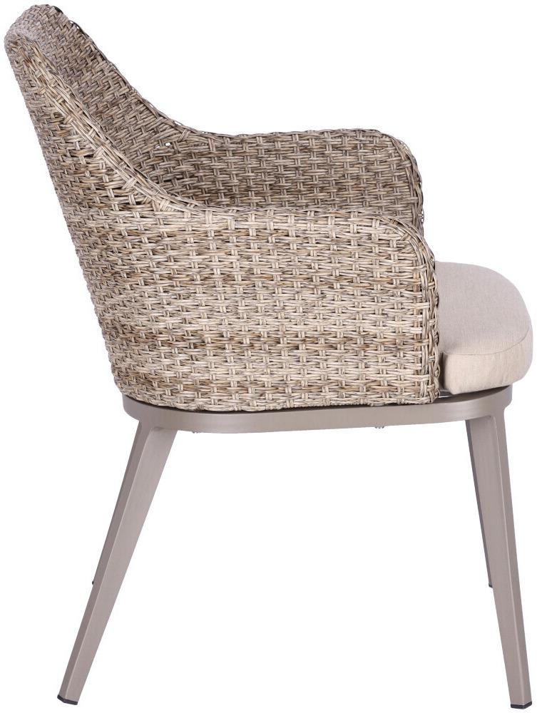 Abbildung Fauteuil Mavena Seitenansicht