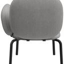 Abbildung left-hand corner armchair Liberty Rückansicht