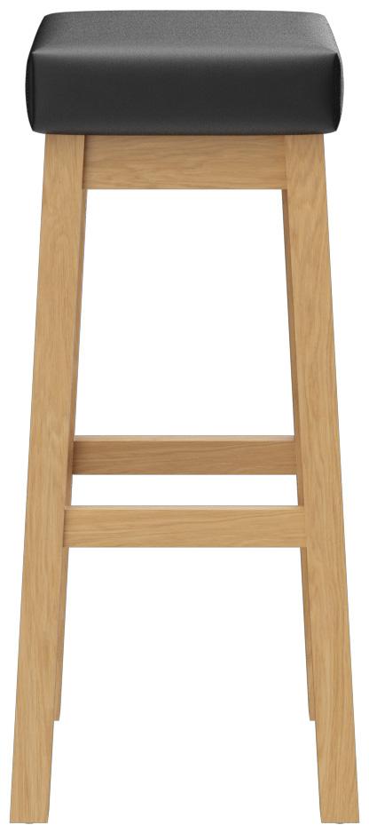 Abbildung Barkruk Wanto Seitenansicht