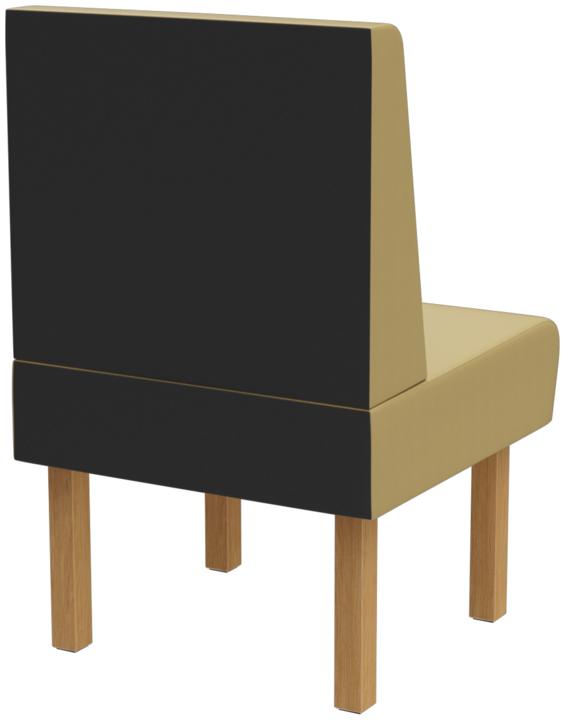 Abbildung Intermediate element 60 cm Janina Schrägansicht