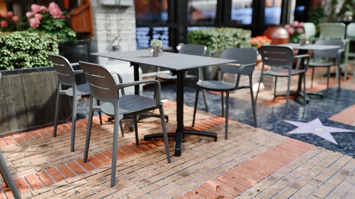 Abbildung chaise Elira Ambiente