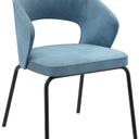 Abbildung Armlehnstuhl Nilla Schrägansicht