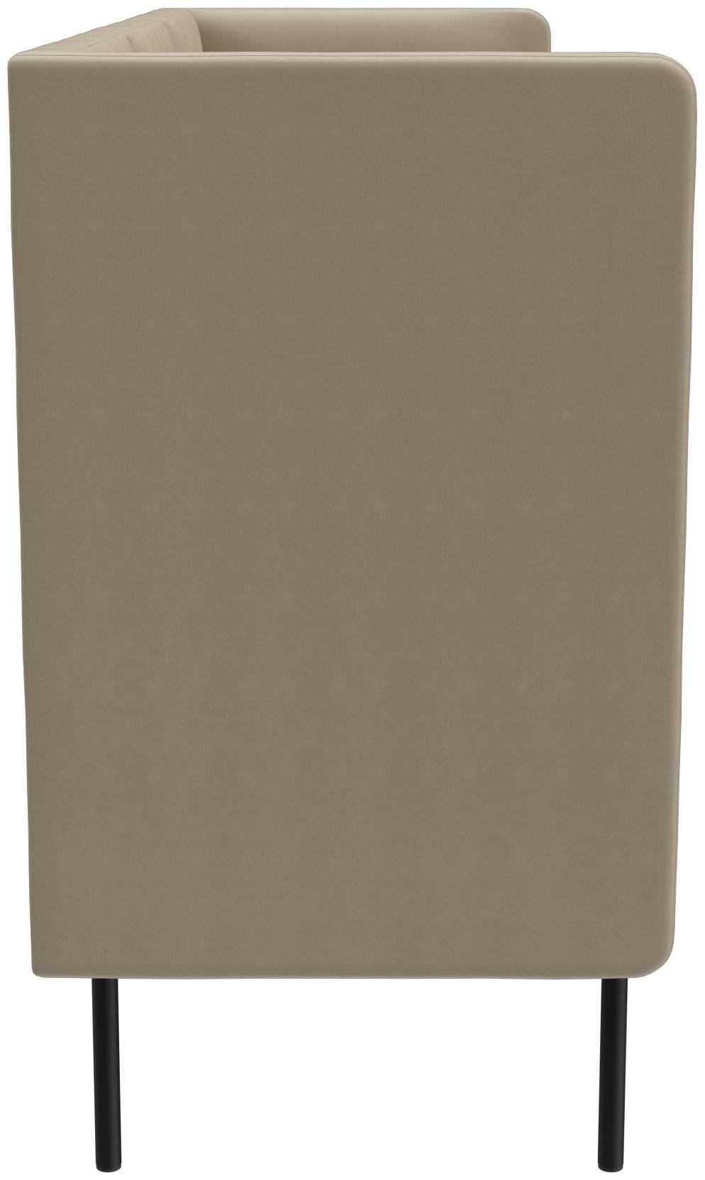 Abbildung Élément 3 places Tuya Seitenansicht