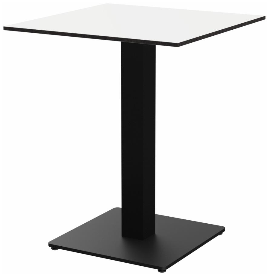 Abbildung Eettafel Kerst Schrägansicht