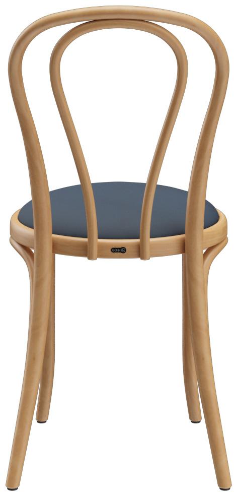 Abbildung chair Gion Rückansicht