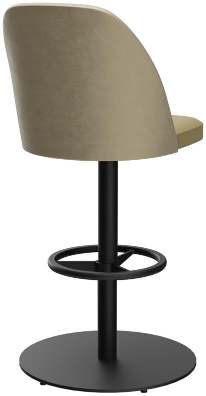 Abbildung bar stool Kerst S Schrägansicht