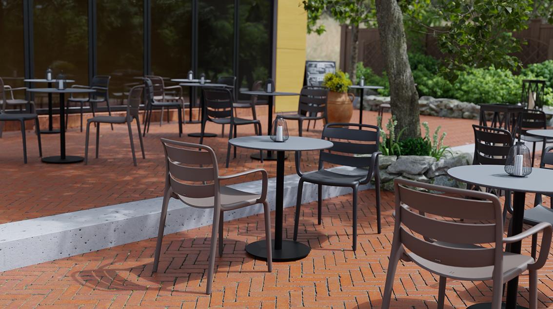 Abbildung chaise Evalo Ambiente