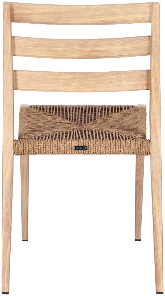 Abbildung Chaise Tavus Rückansicht