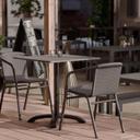 Abbildung Chaise à accoudoirs Enriko Ambiente