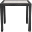 Abbildung Table à manger Otis Rückansicht