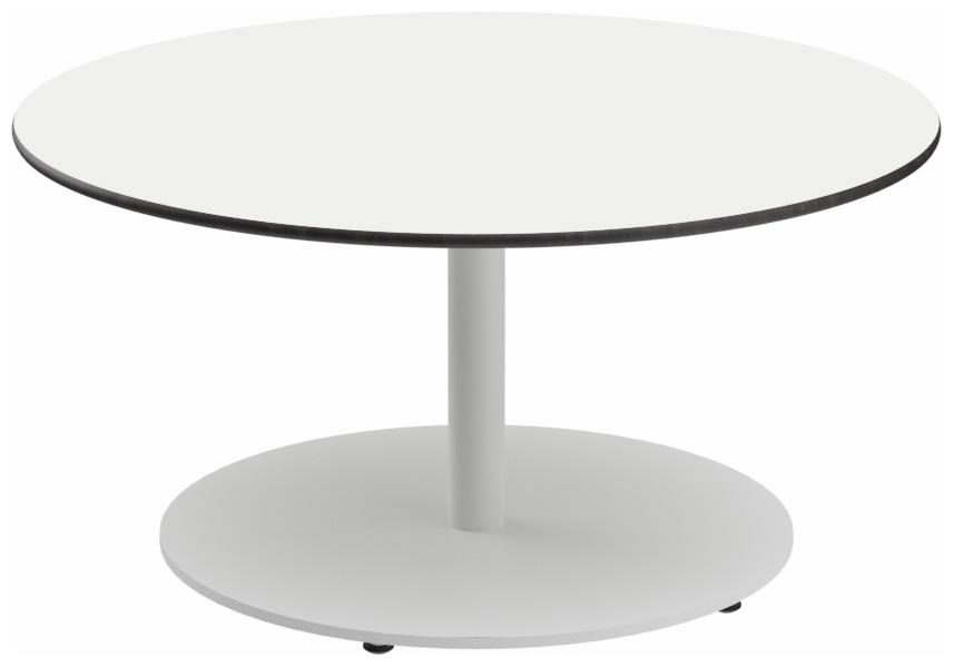 Abbildung Table basse T12 Slim Rückansicht