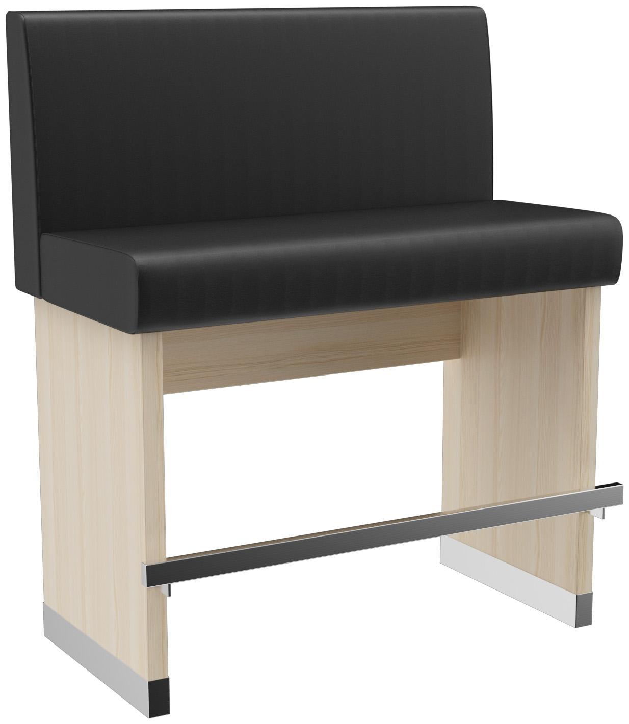 Enkel-/basis element 100 cm H-Line