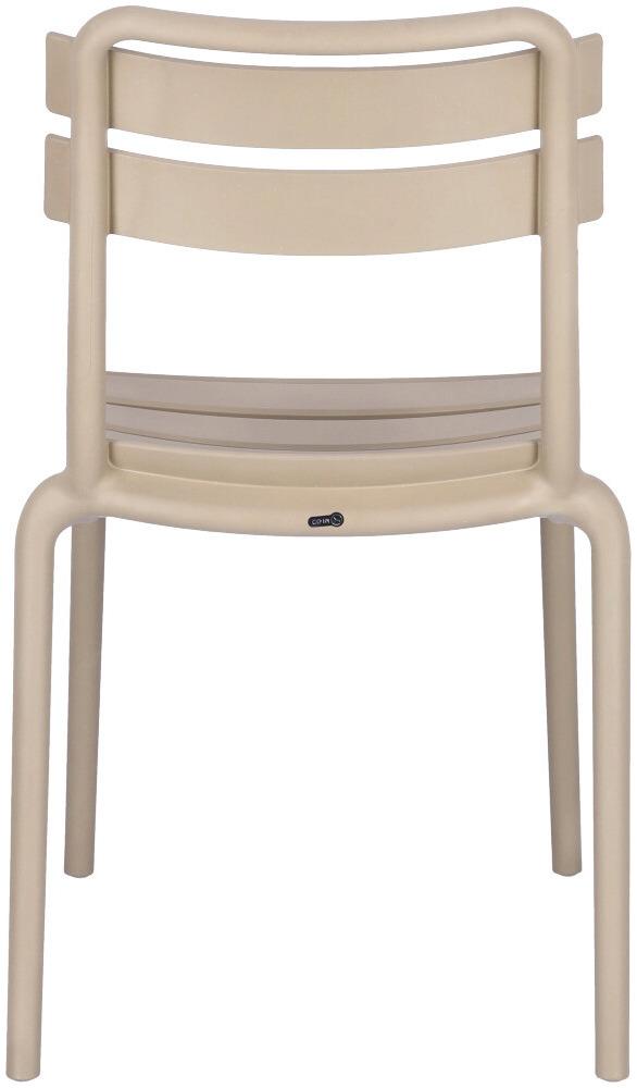 Abbildung chair Estela Rückansicht
