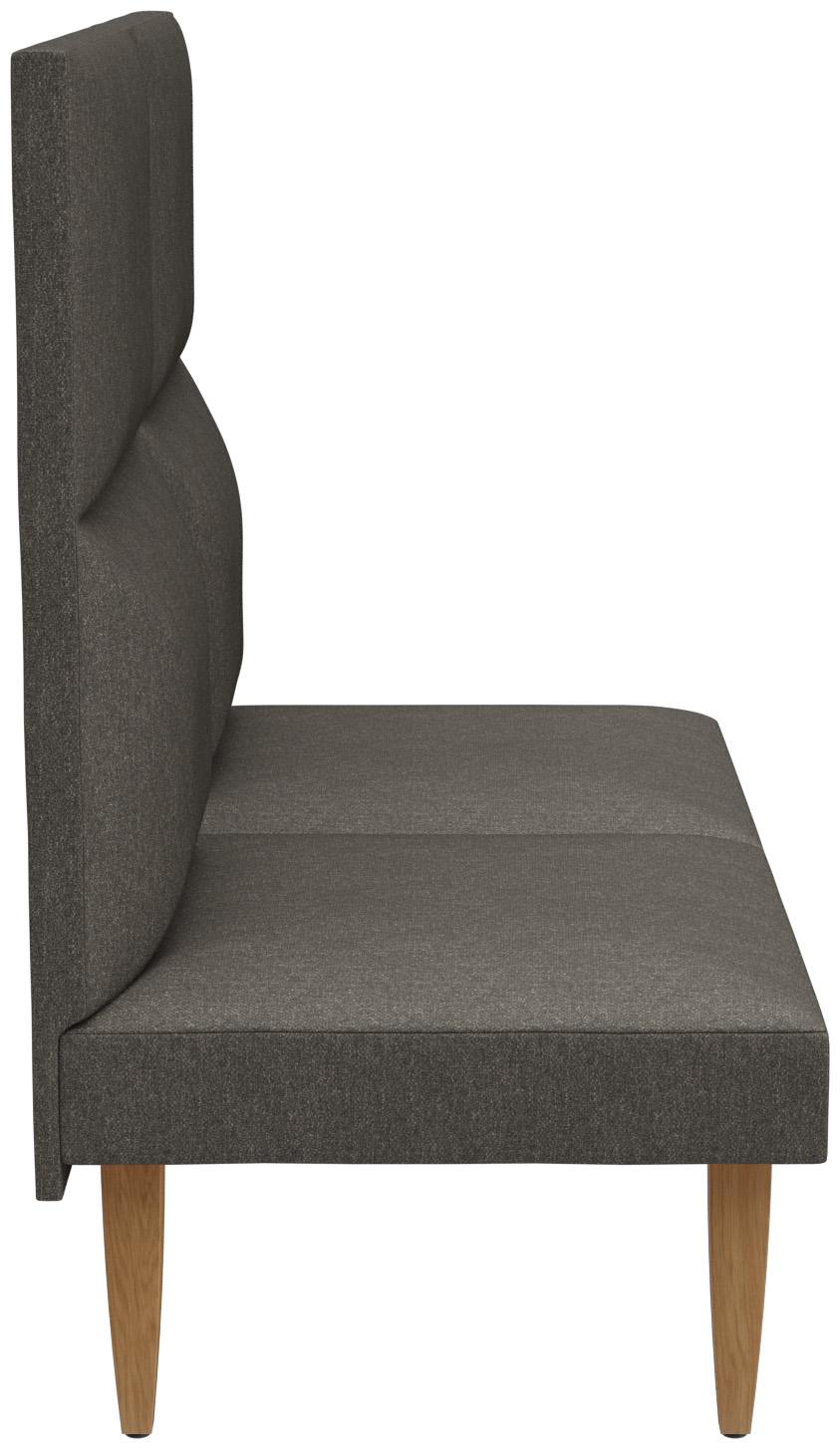 Abbildung Element 120 cm Tuya B Seitenansicht