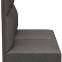 Abbildung Element 120 cm Tuya B Seitenansicht