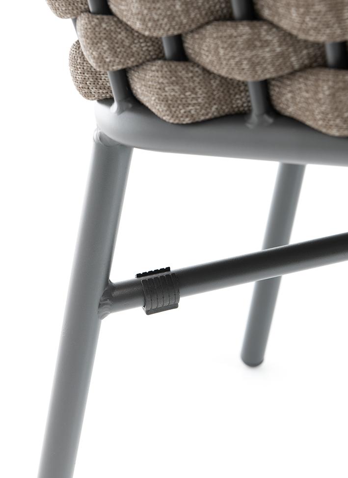 Abbildung arm chair Gitte Detailansicht