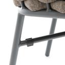 Abbildung arm chair Gitte Detailansicht