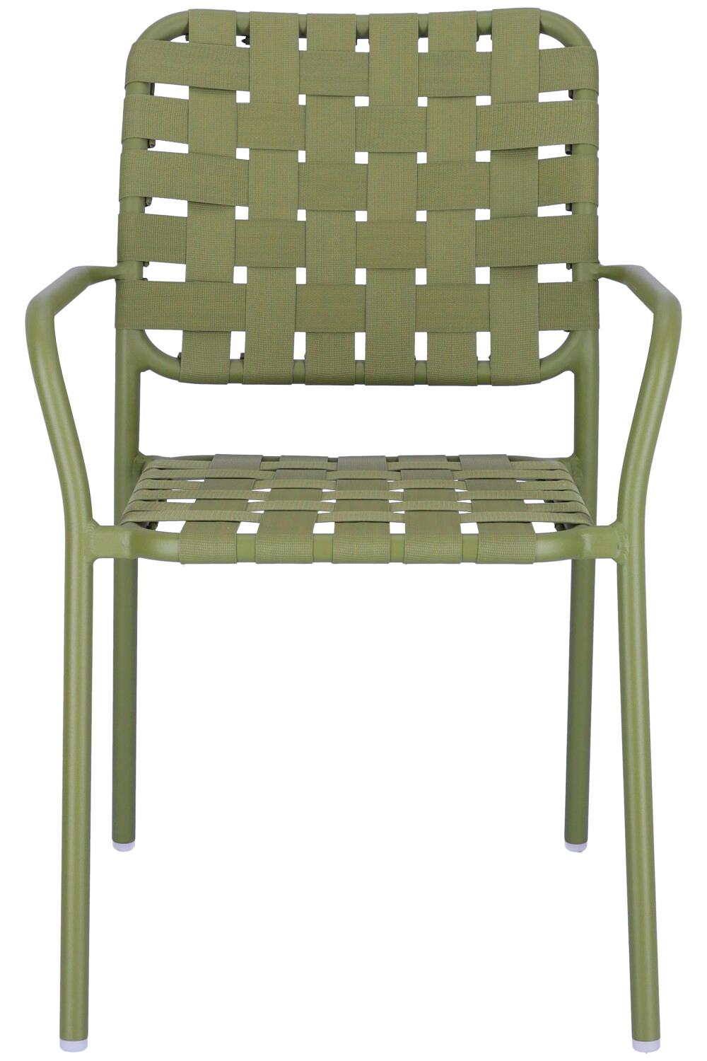 Abbildung arm chair Brigo Vorderansicht